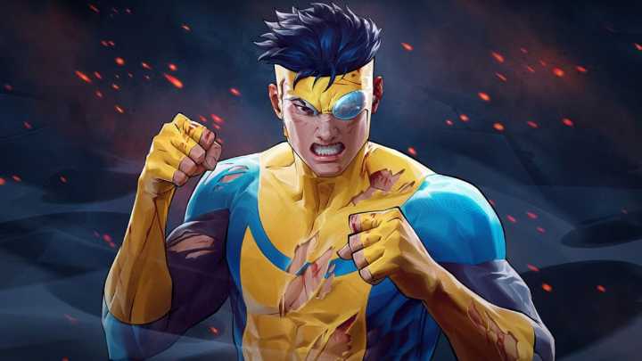 'Invincible' is Finally Getting Its Own Fighting Game