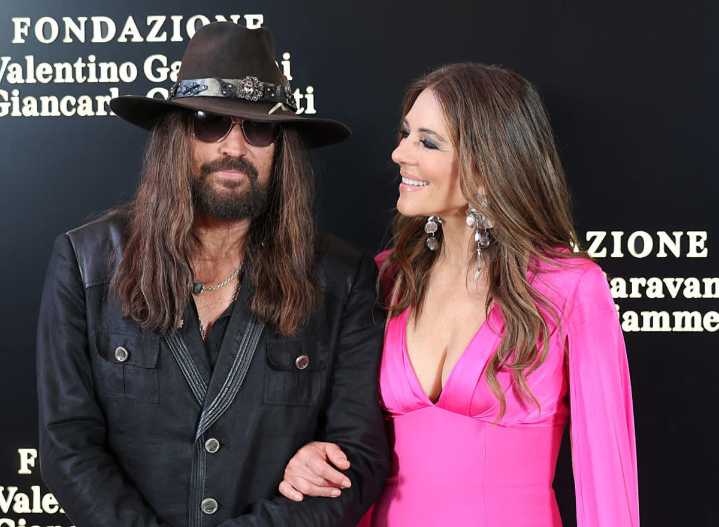 Miley Cyrus' Bold Reaction to Dad Billy Ray, Elizabeth Hurley Romance