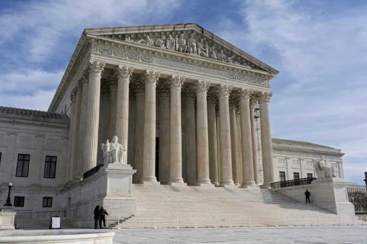 Donald Trump administration asks Supreme Court to leave mass layoffs at Education Department in place