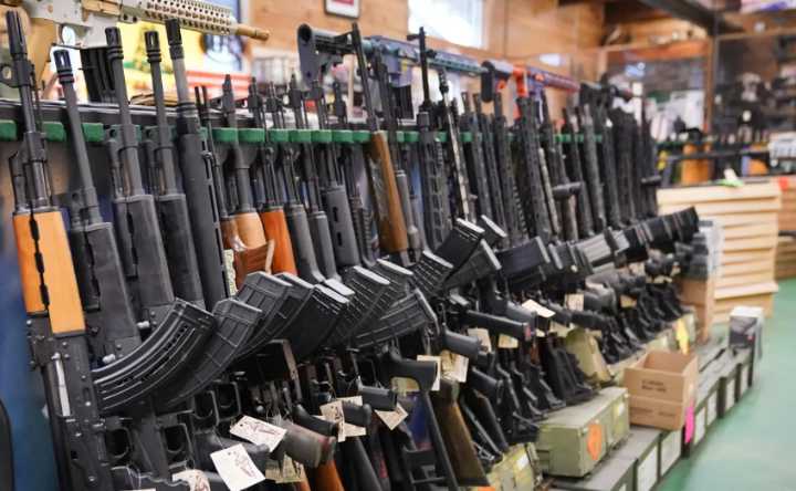 Rhode Island assault weapons ban passes committee setting up floor vote
