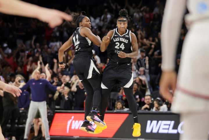 Aces, BetMGM Sportsbook team up: What this means for the WNBA