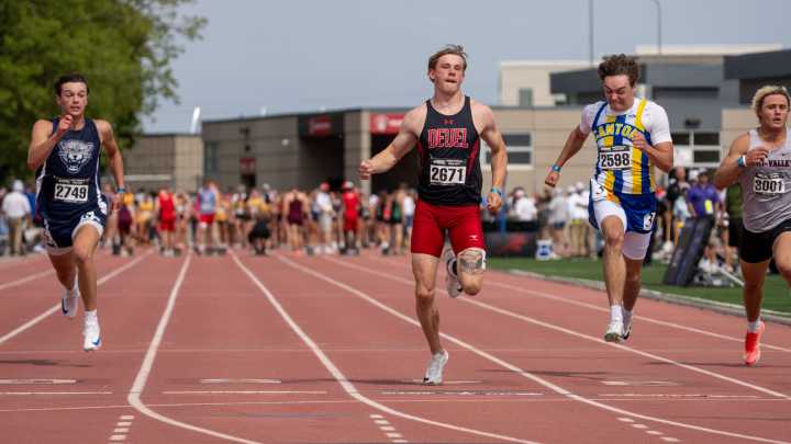 Voting now open for the latest Public Opinion Athlete of the Week poll