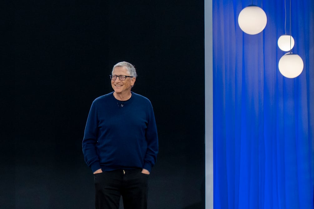 Esta es la sugerencia de Bill Gates para que cualquiera pueda comprender la IA: “cuando me preguntan siempre lo recomiendo”