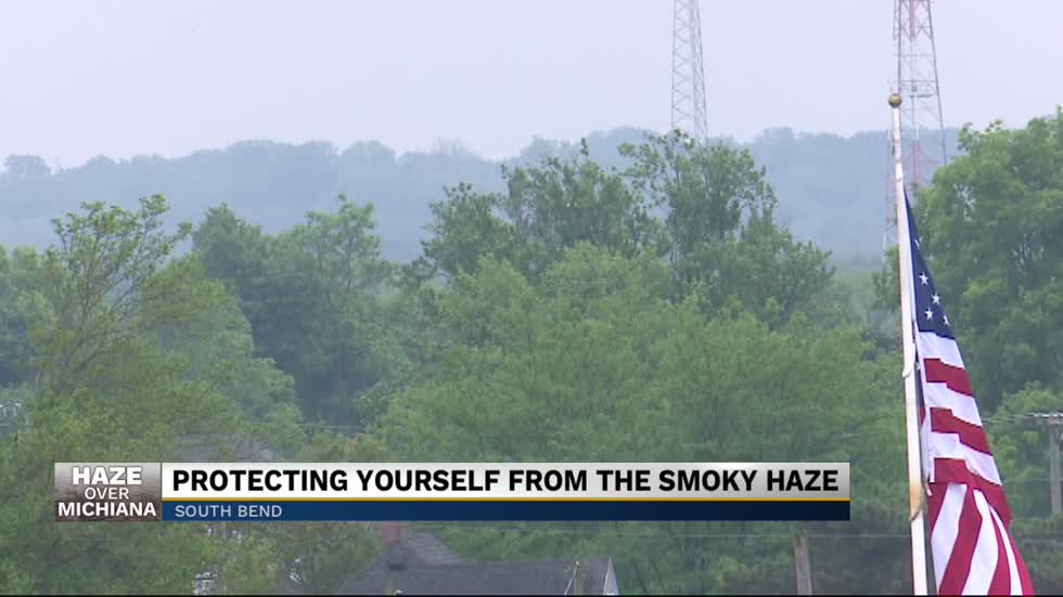 What to know as smog blankets Michiana