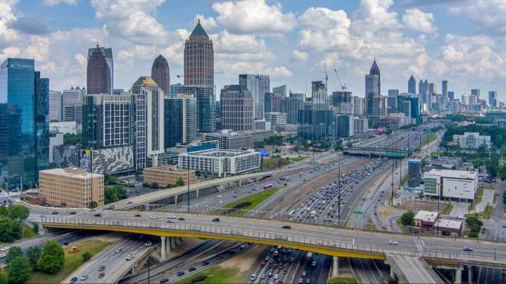 Atlanta tops rankings for best city in the country for recent grads