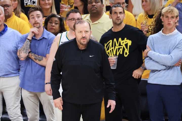 Winfield: Leon Rose read the room, and writing was on the wall for Thibodeau