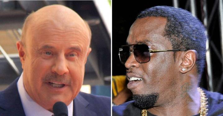 Dr Phil Reveals Huge Blunder Which May See Sean 'Diddy' Combs Let Off
