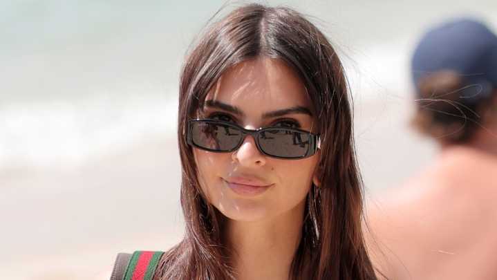 Emily Ratajkowski Shares a Cheeky, NSFW Cake for 34th Birthday