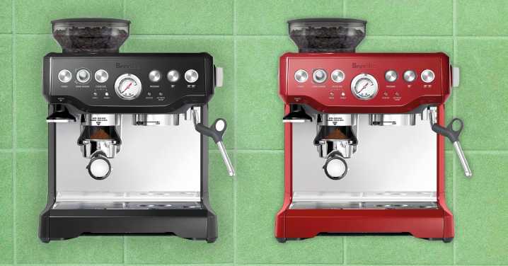 The Best Espresso Machines for the Home Barista