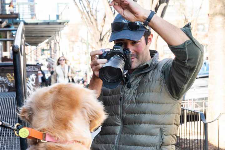 The Dogist Releases New Book Filled with Stories of His Favorite Dogs (Exclusive)