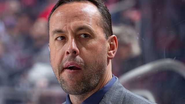Former Bruins player Marco Sturm named new head coach