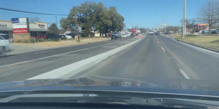 City of Bryan considers modifying, removing medians on specific roadways