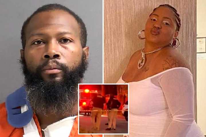 Florida husband Shantell Adkins 'executed' wife Shawntai Adkins, faces life in prison