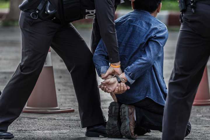 Suspect Charged in Baldwin Park Shooting Killing Officer, Civilian