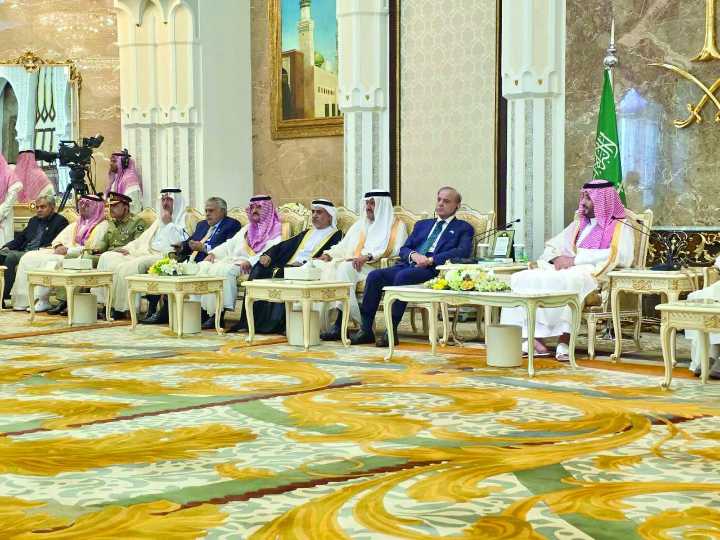 Islamabad, Riyadh to further elevate strategic ties