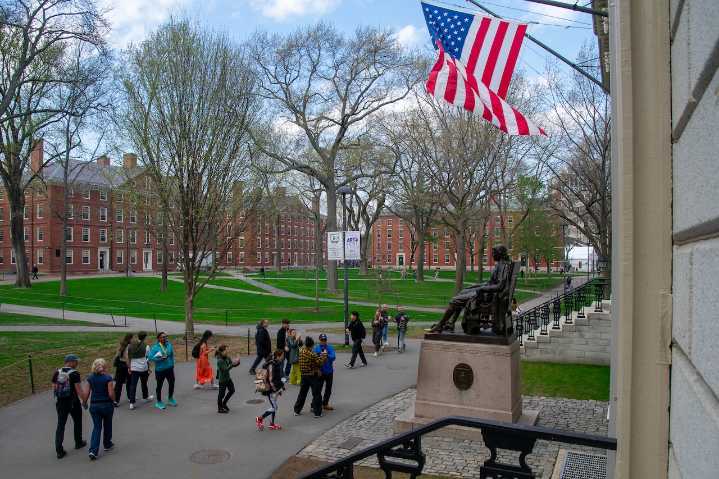 Embassies directed to resume processing Harvard University student visas