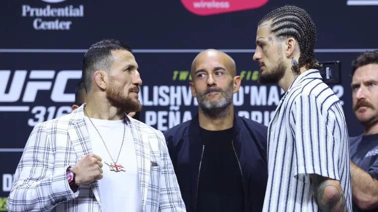 UFC 316 full card results, schedule for Merab Dvalishvili vs. Sean O'Malley 2, Julianna Pena vs. Kayla Harrison