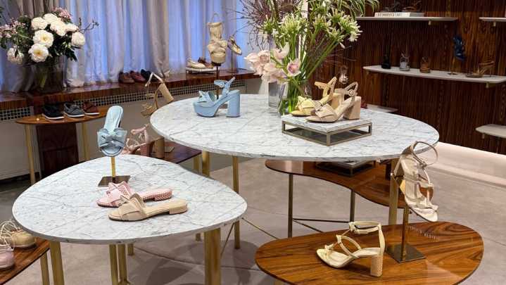 Shoe Brands at FFANY and FSNYE Navigate Tariff Uncertainty June 2025