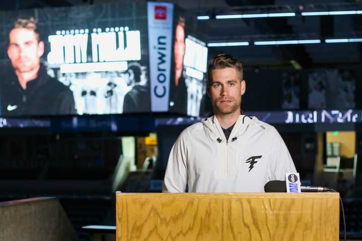 'Feels like home': Force hire alum Mullin as associate head coach