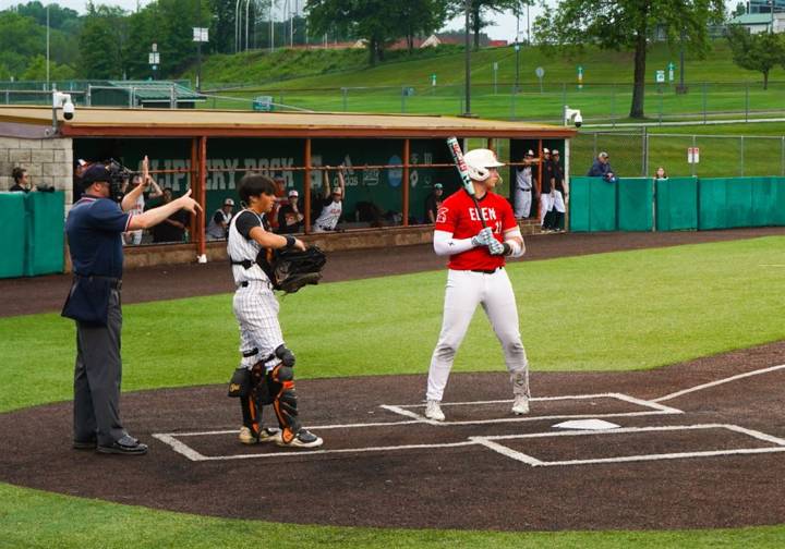 Eden Christian routs Clarion in PIAA Class 1A baseball semifinal, advances to second straight state title game