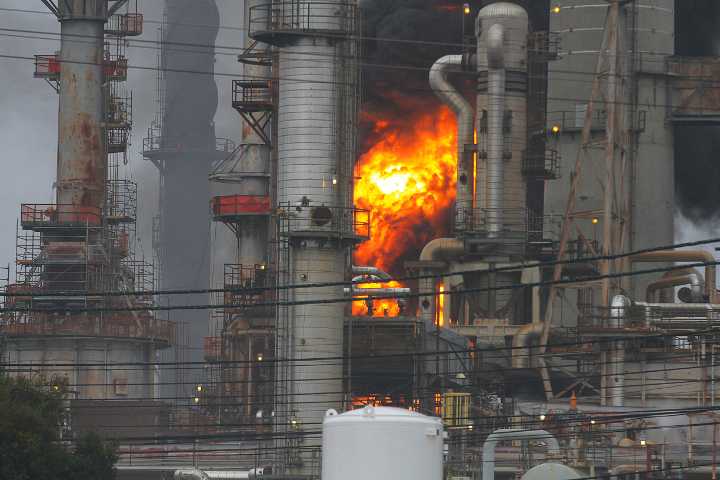 Report Cites Contractor Error, Oversight Failures In Martinez Refinery Fire