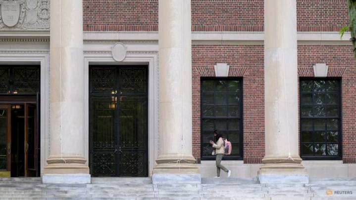 US State Dept resumes processing Harvard student visas after judge's ruling
