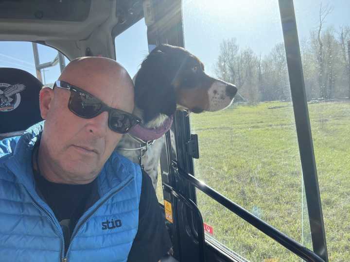 Todd Evans, empath and outdoorsman, lives on through lifelong connections