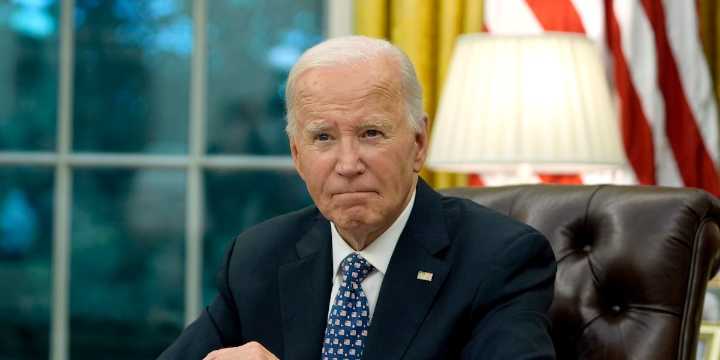 Trump orders investigation into Biden’s actions as president