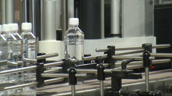 West Virginia company set to provide water to state agencies, officials say