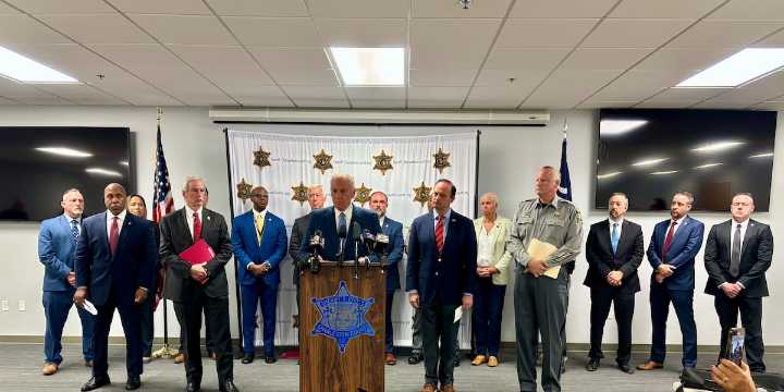 Charleston Sheriff: Cartel members, int’l murder suspect arrested in ICE sting