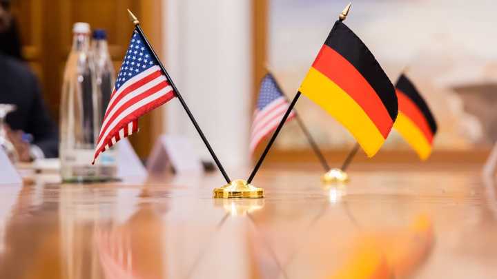 As Germany's Merz meets Trump, these topics are top of his agenda
