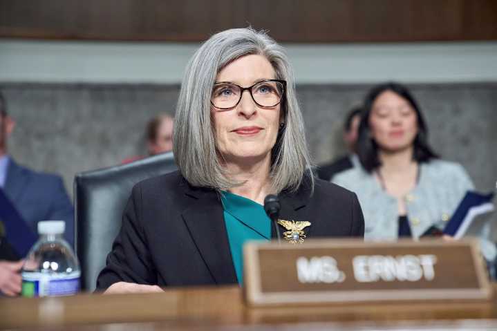 Sen. Ernst still doesn’t get it when it comes to Medicaid cuts’ cruelty: Letter to the Editor