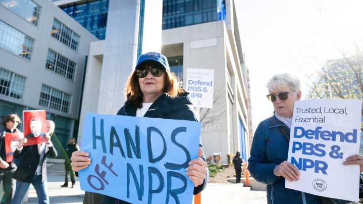 Lakeland PBS leads fight against Trump executive order to defund public media