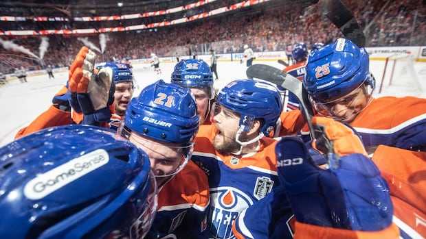 'We're stronger': Oilers better prepared for Panthers' physical play in this year's final, coach says