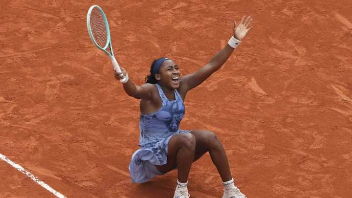 Coco Gauff handles bad memories to earn first French Open title