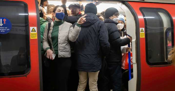 London Underground travel chaos live updates as 5 lines suffer severe delays
