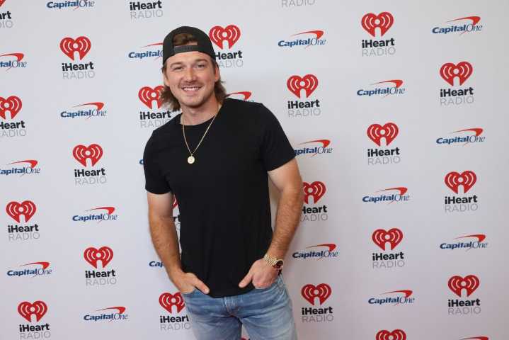 Morgan Wallen's 'I'm the Problem' tops U.S. album chart