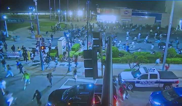 VBPD chief considers curfews, parking lot closures to help Oceanfront crowd control