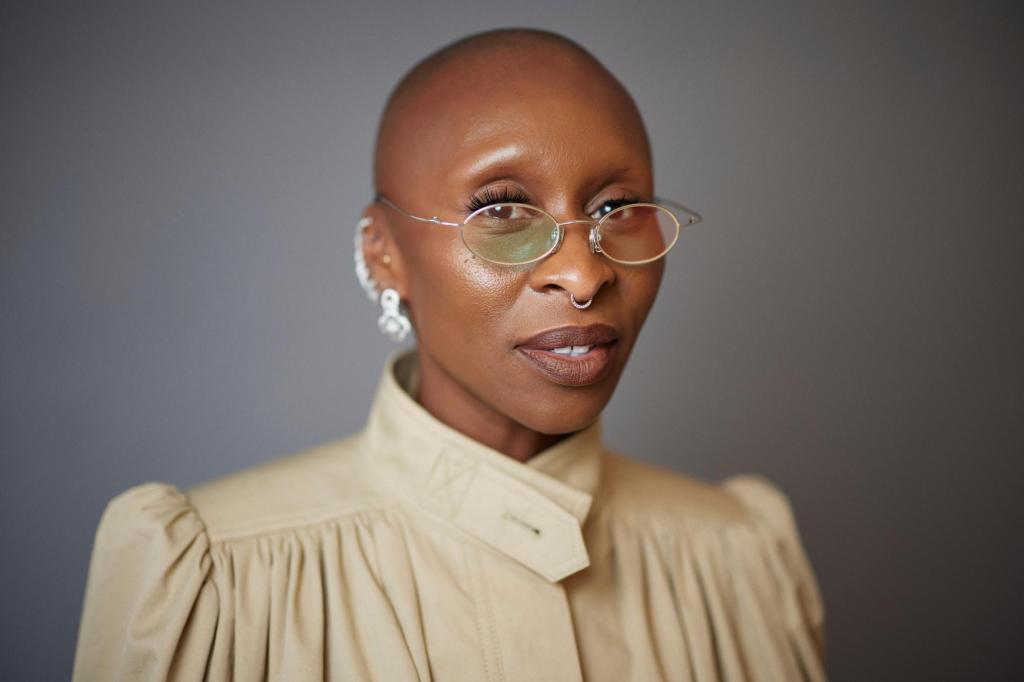 Cynthia Erivo mines the depths of her soul for 'I Forgive You'