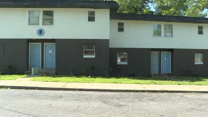 Tenants at Bolden Townhomes say they are being illegally evicted, living in unsafe conditions