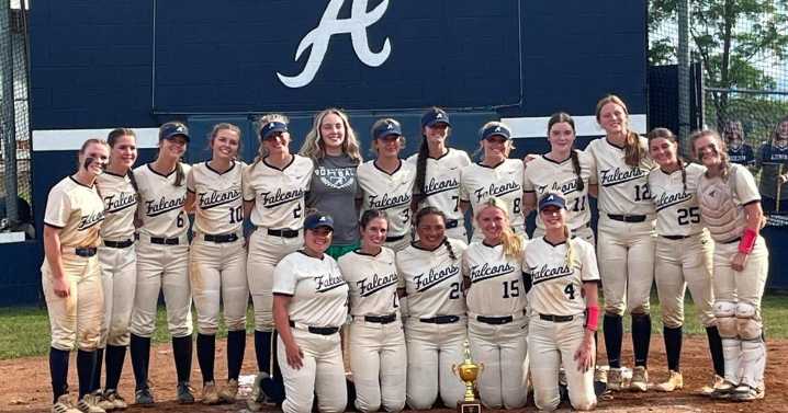 REGION 3D SOFTBALL: Fullen, Baker help Abingdon edge Staunton River for title