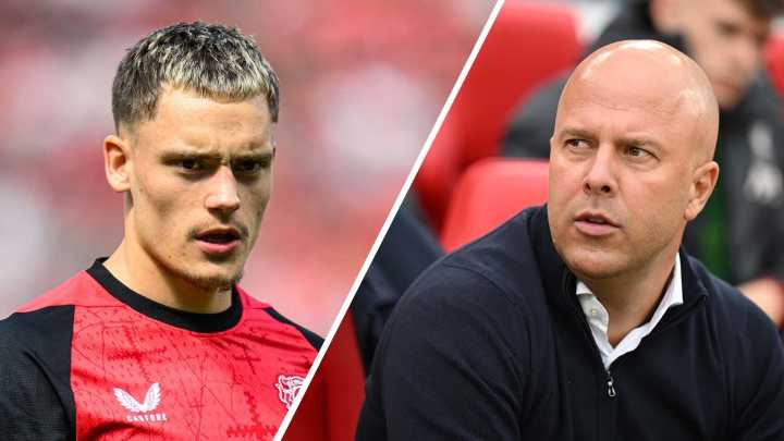Liverpool make improved £113m bid for Florian Wirtz sources