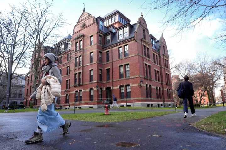 Las principales universidades de EEUU se expandieron globalmente; con Trump, es un problema