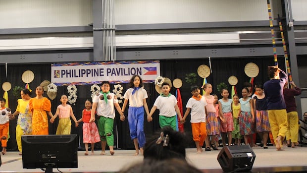 Filipino youth put skills to test as part of decades