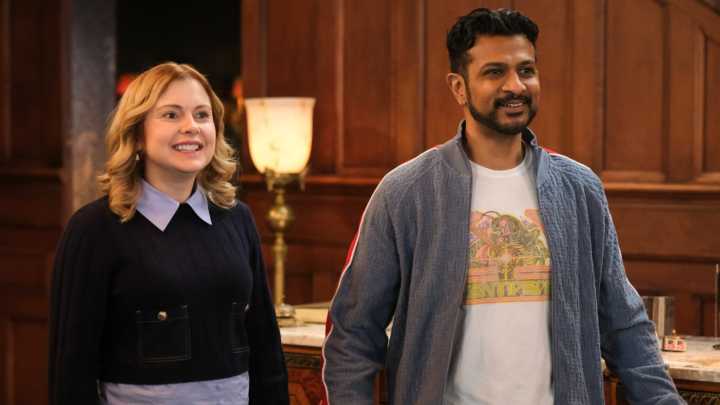 Ghosts' Utkarsh Ambudkar Revealed Which Spirit He Wants To Be Possessed By Next, And His Pitch Is Delightfully Unhinged
