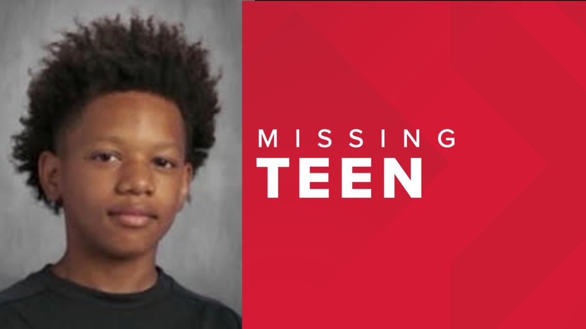 Shannon Hills police searching for missing teenager