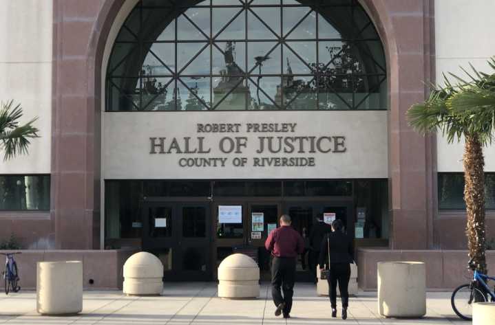 Perris man who murdered partner in stolen-goods scheme gets 50 years to life