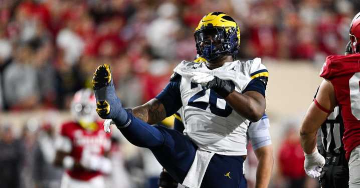 Recruiting Roundup: DL cancels LSU OV, visiting Michigan instead