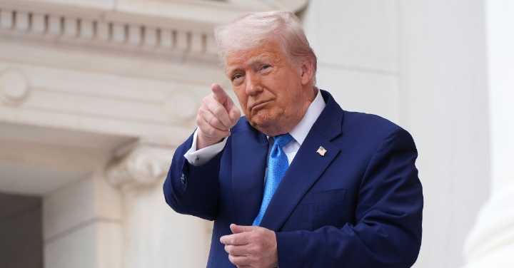 Trump hits judicial jackpot as all 3 judges on tariffs appeal were appointed by him