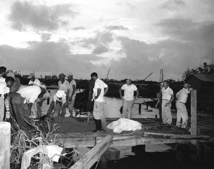 Today in History: June 27, Hurricane Audrey makes Gulf Coast landfall